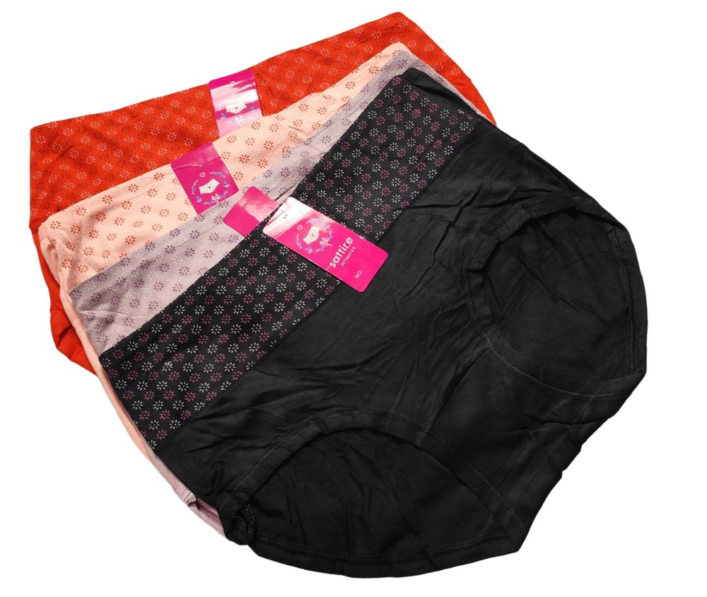 108rb_Celana dalam import bamboo fiber jumbo muat sampai 5L